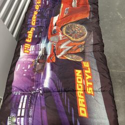 Sleeping Bag 