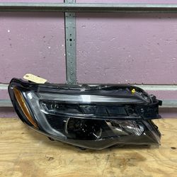2016-2018 Honda Pilot Right Side LED Headlight 