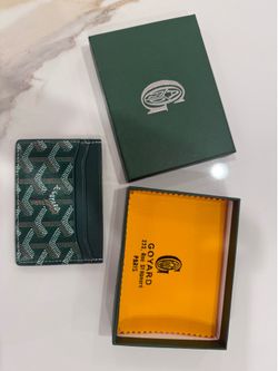 green cart holders