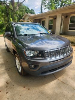 2016 Jeep Compass