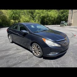 2011 Hyundai Sonata