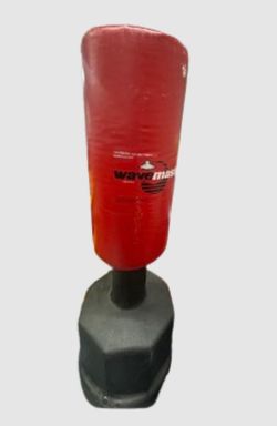 Wavemaster standing punching bag