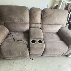 Ashley furniture couches