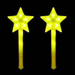 Star Glow Wand/Stick