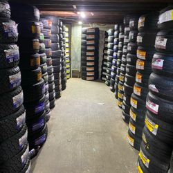 NEW & USED TIRES! LLANTAS NUEVAS Y USADAS! WHAT SIZE ARE YOU LOOKING FOR?