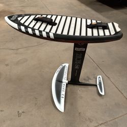 Hyper Light Majik Karpet Hydrofoil