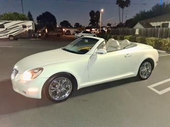 2002 Lexus SC430