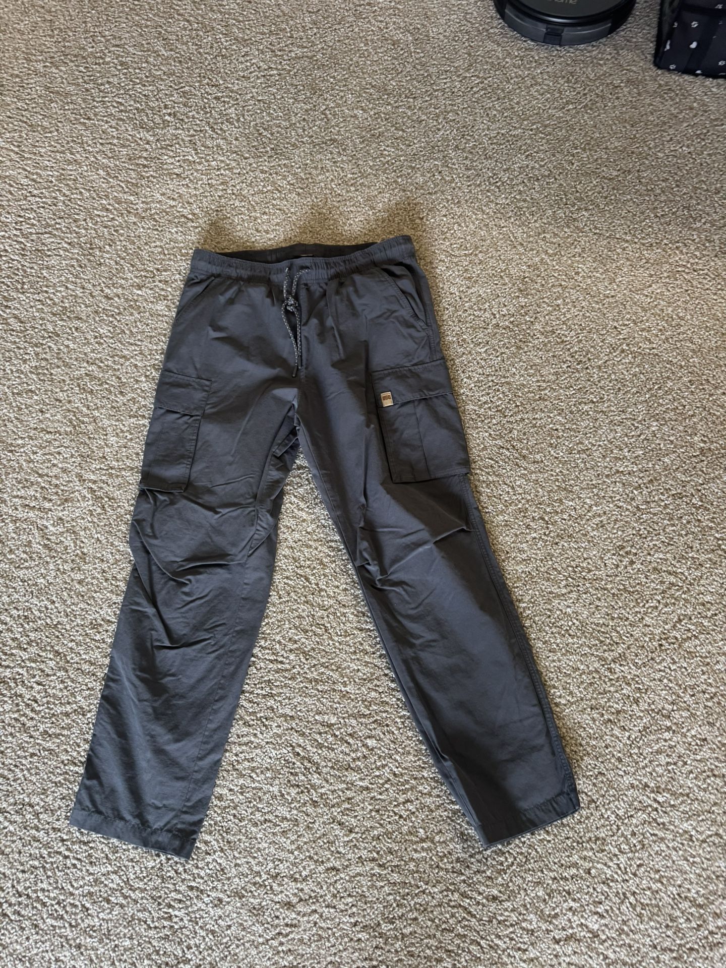 UGG Grey Cargo Pants