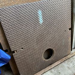 Steel plate