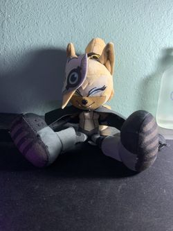 Whisper The Wolf