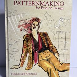Pattern Making For Fashion Design Book