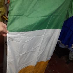 Large Irish Flag