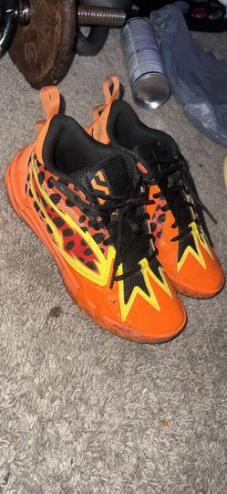 Puma Hoops X Cheeto