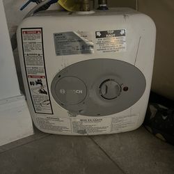 Small Water Heater For RV