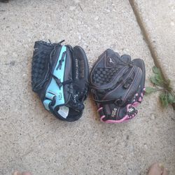 Mizuno Girls Softball Glove 