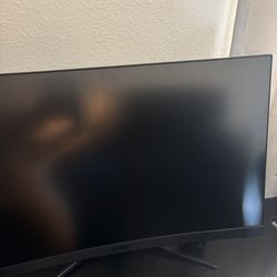 MSI Monitor For Gaming 240hz Works Good