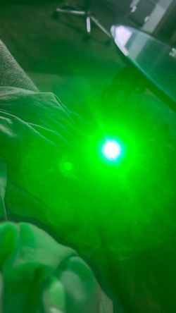 Laserbeam for gl0ck