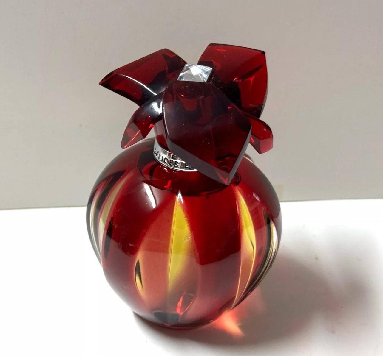 CARTIER Delices de Cartie eau de parfum  Spray  Size 100 Ml