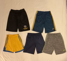 Boys casual shorts- All for $5