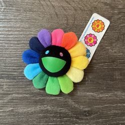 Murakami Shirt/hat Pin Multicolor 