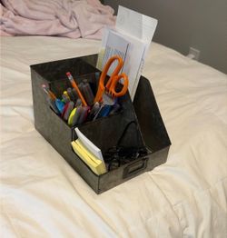 Metal Desk Organizer