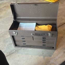 Small Tool Box 
