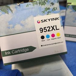 HP 952XL Compatible Ink – 2 Full Sets (High Yield)