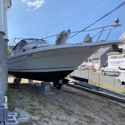 1994 searay sundancer