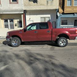 2005 Ford F-150