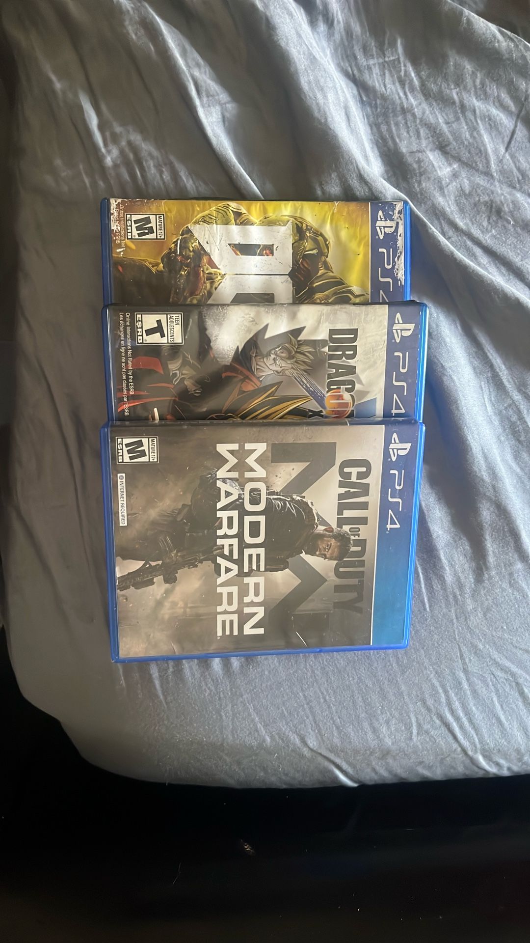 PS4 Games