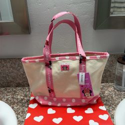 New Minnie Mouse Tote For Sale.. 
