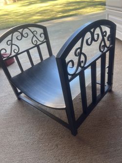 Firewood Rack Indoor