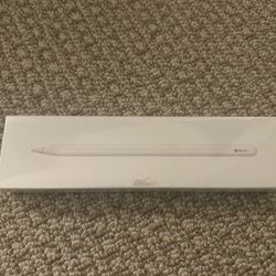 Apple Pencil Model A2051 - New