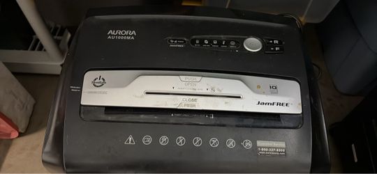 Paper Shedder