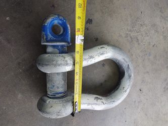 Lifting Shackle