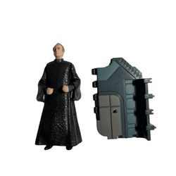 Star Wars Action Figure: Supreme Chancellor Palpatine (ROTS #14, 2005, Loose)