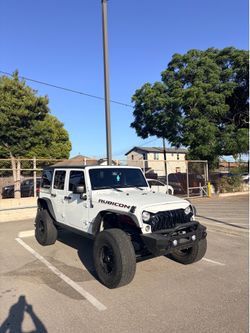 2017 Jeep Wrangler