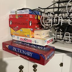 Board Games 