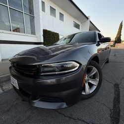 2018 Dodge Charger