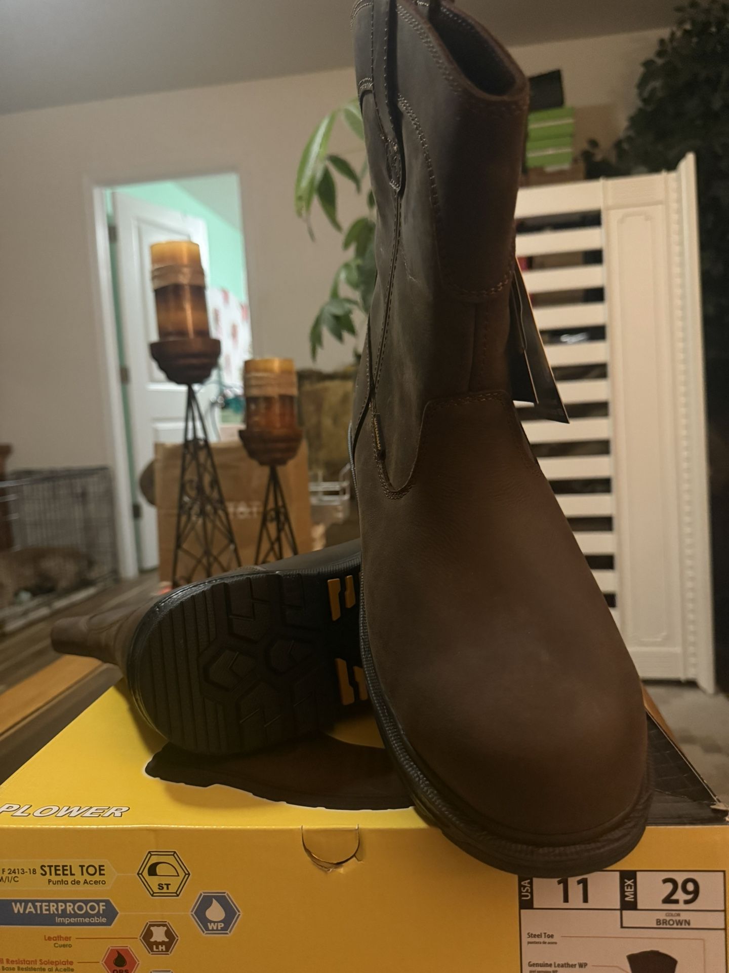 Herman Survivors Boots