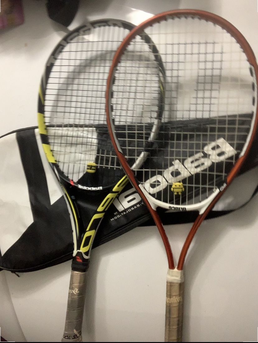Babolat AeroPro Drive Tennis Racquet