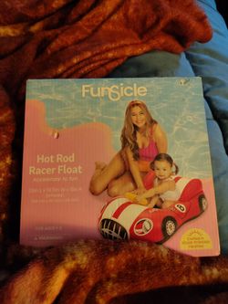 Pool float