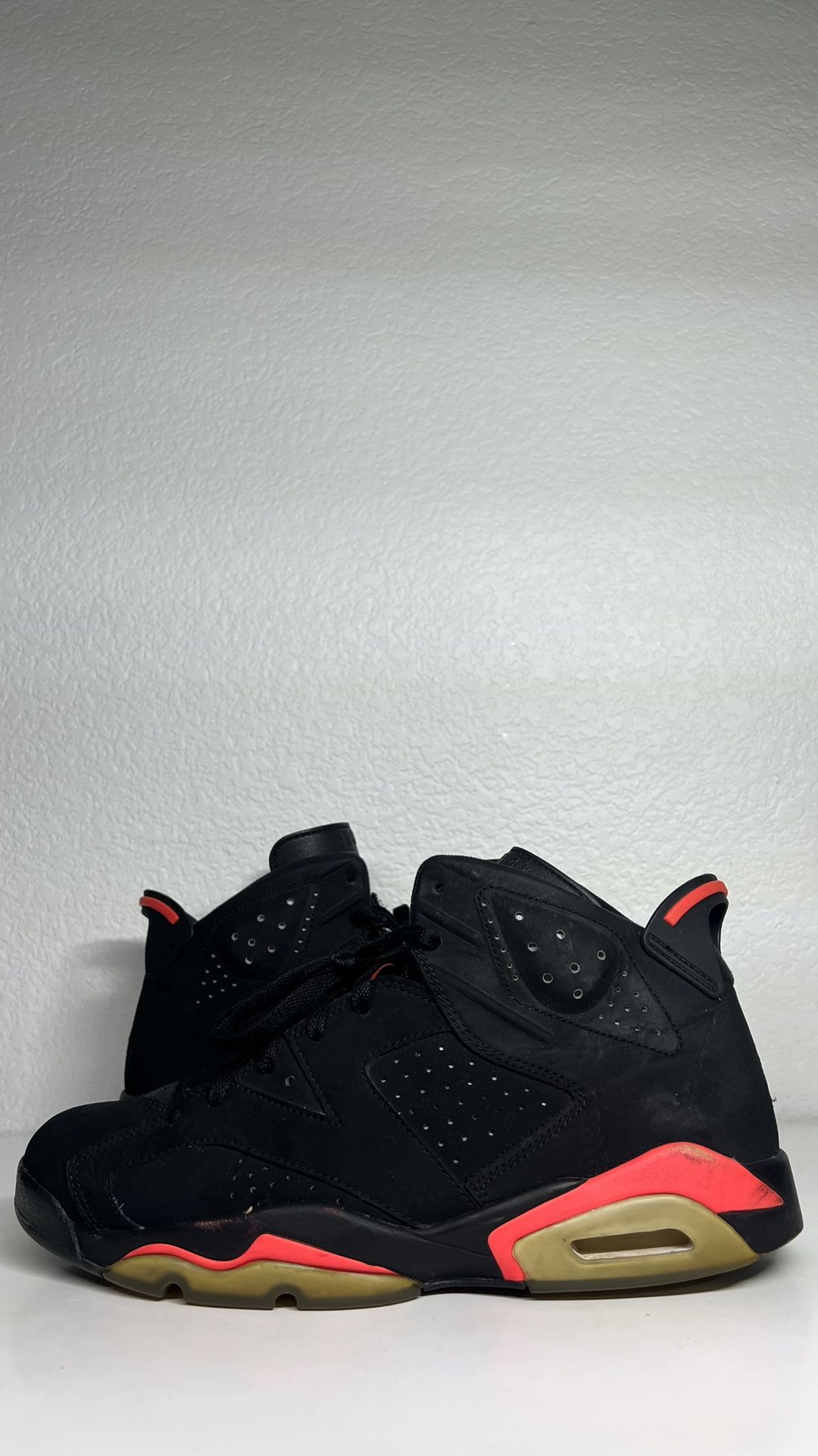 Jordan 6 Infrared *BEATER*