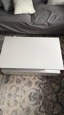 Coffee Table and end tables