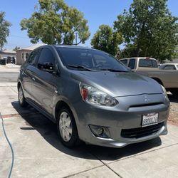 2015 Mitsubishi Mirage