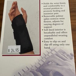 Wrist Splint