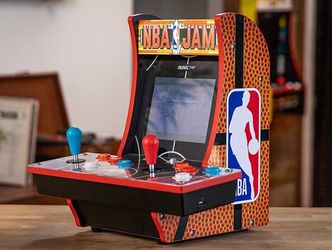 NBA Jams Arcade Game