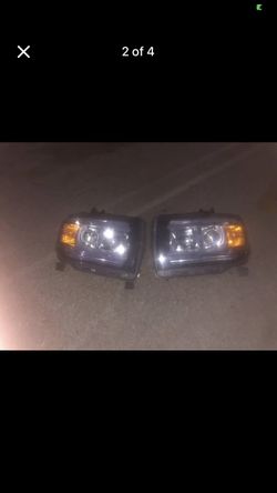 Gmc Lights 20like 18-22