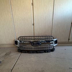 F150 Grill