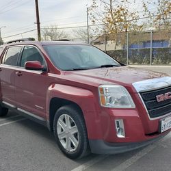 2012 GMC TERRAIN SLE Clean Title 4Cyd